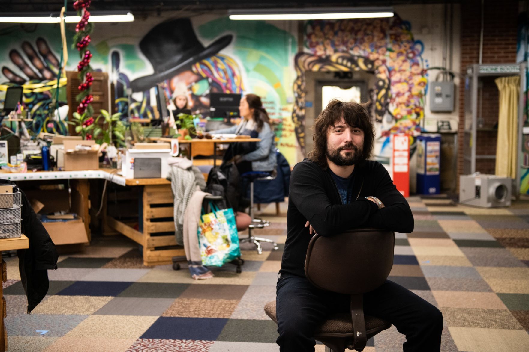 Tom Szaky